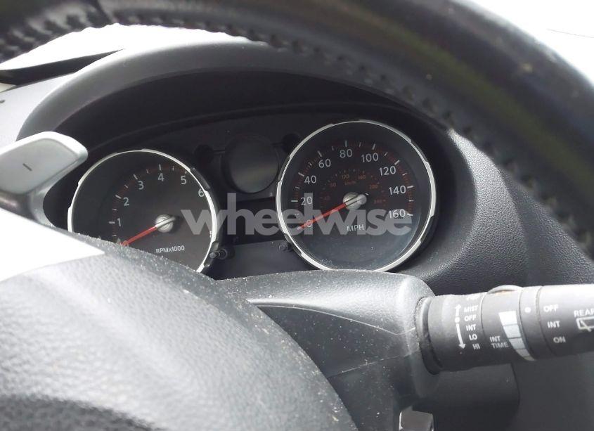 Photo 7 of 2009 Nissan Rogue SL (VIN JN8AS58V69W431128)