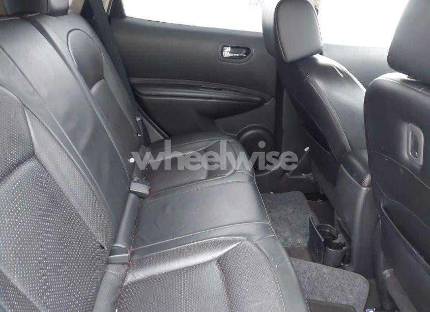 Photo 8 of 2009 Nissan Rogue SL (VIN JN8AS58V69W431128)