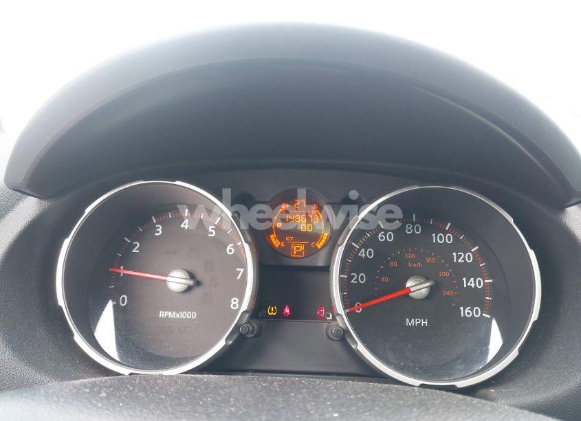 Photo 7 of 2009 Nissan Rogue SL (VIN JN8AS58V69W442016)