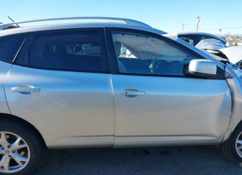 Photo 12 of 2008 Nissan Rogue SL (VIN JN8AS58V78W119575)