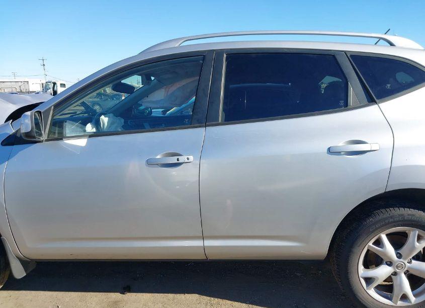 Photo 13 of 2008 Nissan Rogue SL (VIN JN8AS58V78W119575)