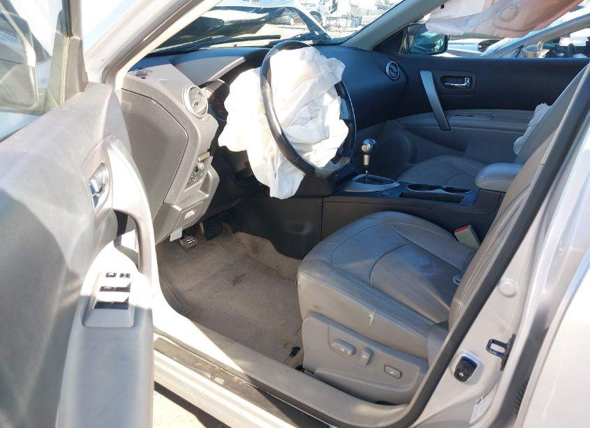 Photo 5 of 2008 Nissan Rogue SL (VIN JN8AS58V78W119575)