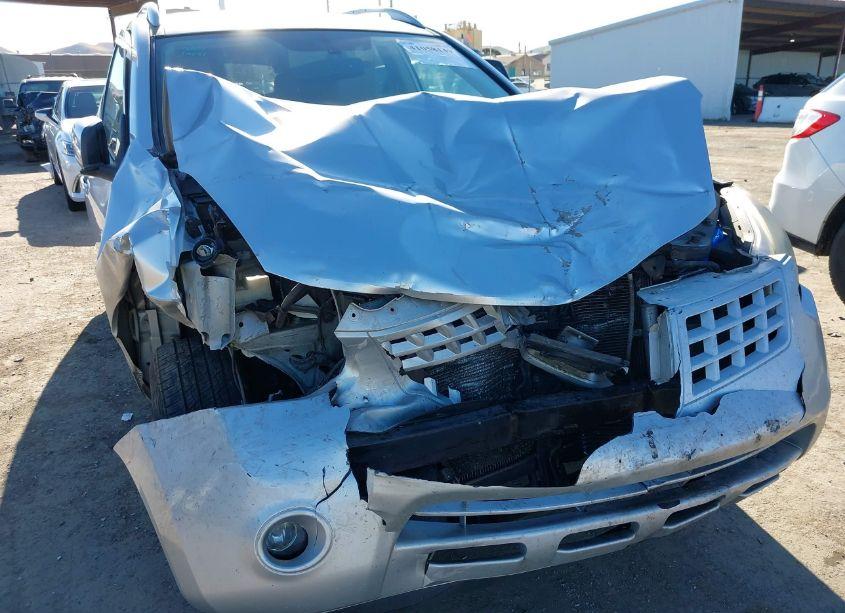 Photo 6 of 2008 Nissan Rogue SL (VIN JN8AS58V78W119575)