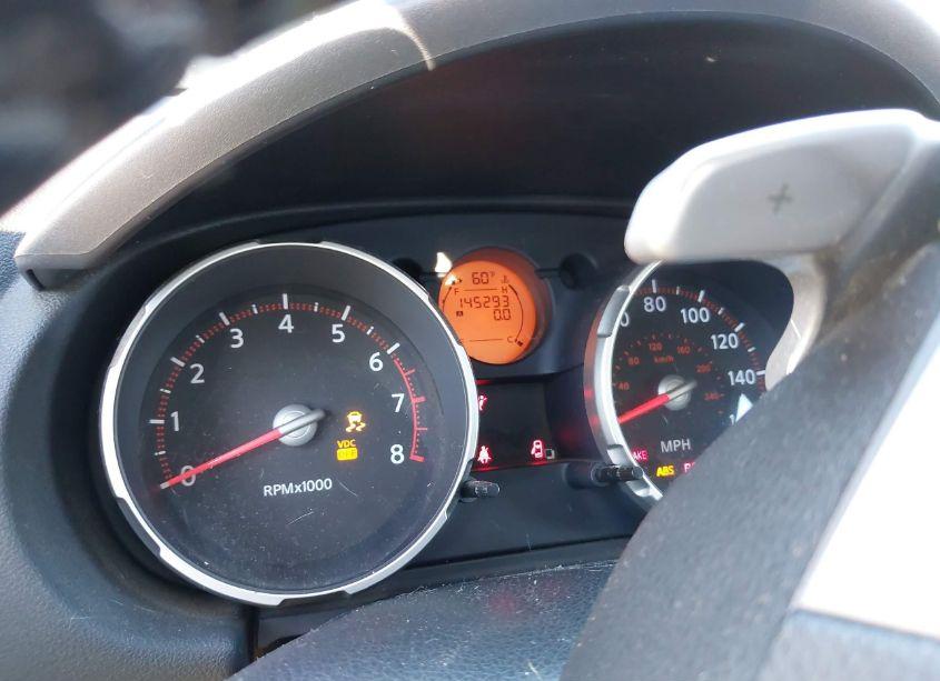 Photo 7 of 2008 Nissan Rogue SL (VIN JN8AS58V78W119575)