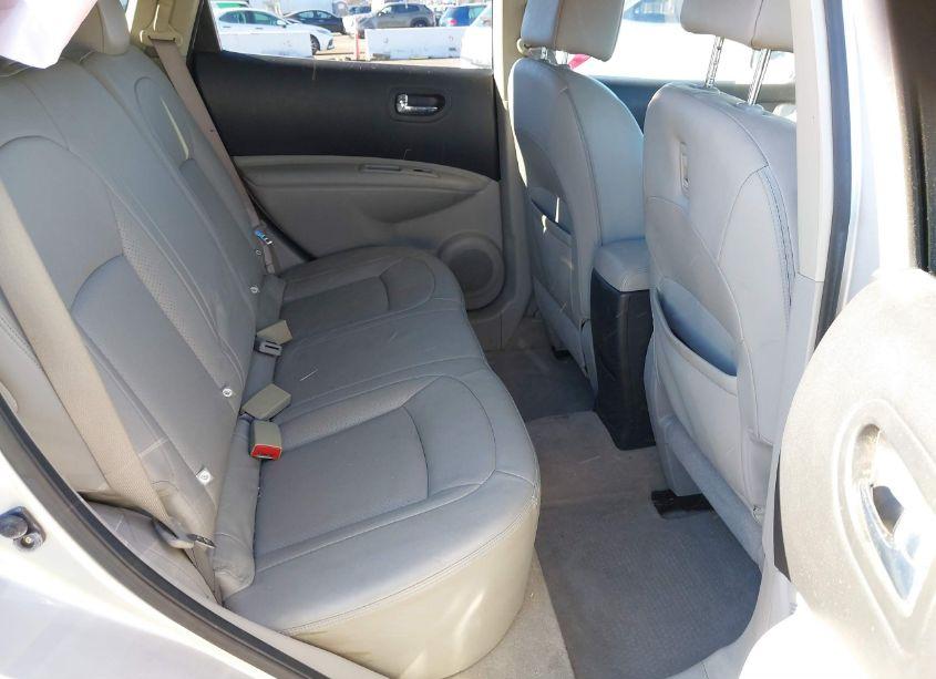 Photo 8 of 2008 Nissan Rogue SL (VIN JN8AS58V78W119575)