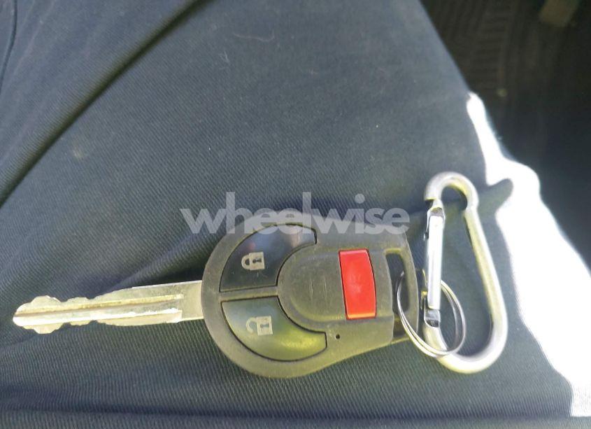 Photo 11 of 2008 Nissan Rogue S (VIN JN8AS58V78W133444)