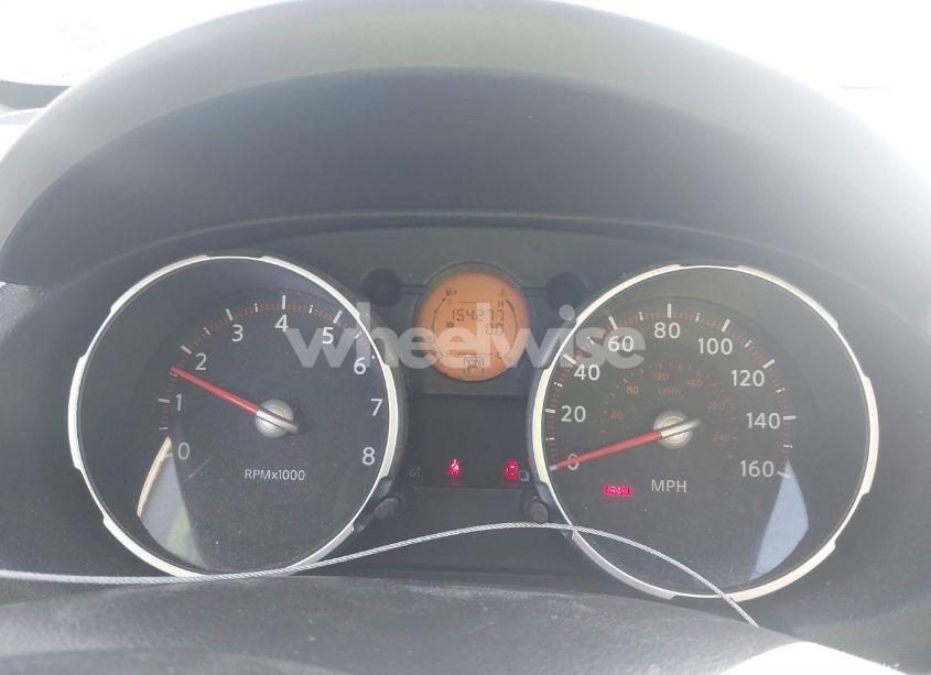 Photo 7 of 2008 Nissan Rogue S (VIN JN8AS58V78W133444)