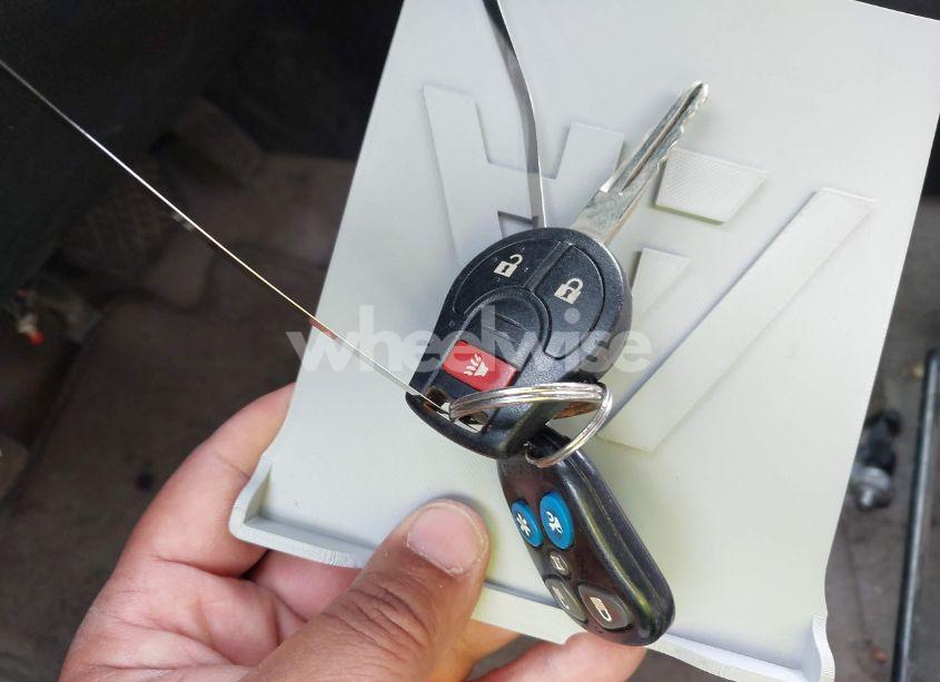 Photo 11 of 2008 Nissan Rogue S (VIN JN8AS58V78W134321)