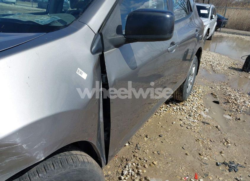 Photo 12 of 2008 Nissan Rogue S (VIN JN8AS58V78W134321)