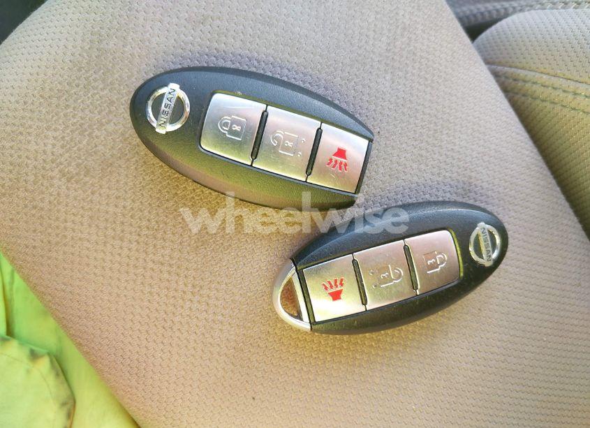 Photo 11 of 2008 Nissan Rogue SL (VIN JN8AS58V78W138174)