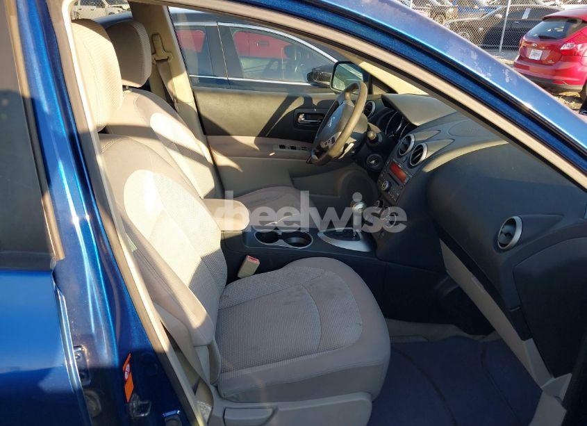 Photo 5 of 2008 Nissan Rogue SL (VIN JN8AS58V78W138174)