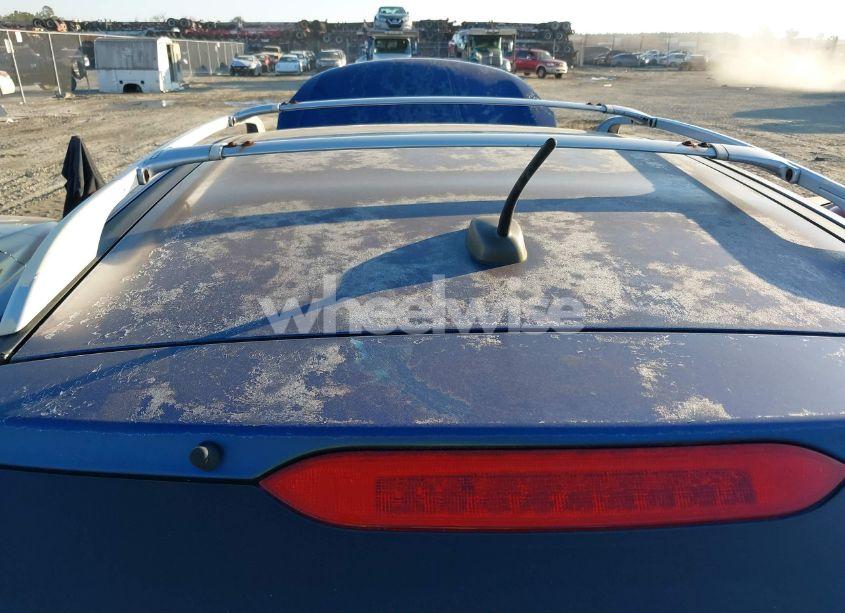 Photo 6 of 2008 Nissan Rogue SL (VIN JN8AS58V78W138174)