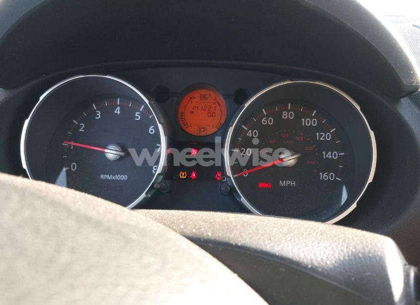 Photo 7 of 2008 Nissan Rogue SL (VIN JN8AS58V78W138174)