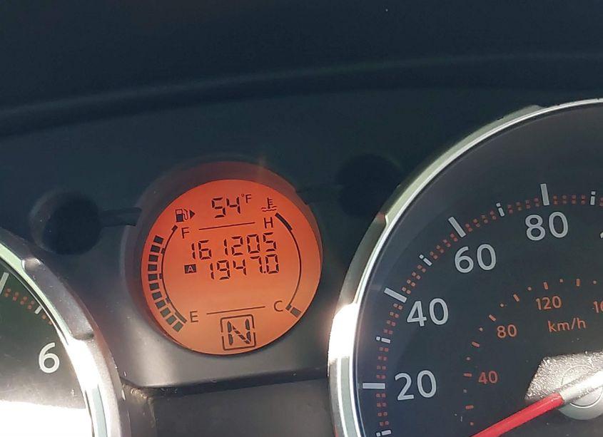 Photo 14 of 2008 Nissan Rogue SL (VIN JN8AS58V78W143598)