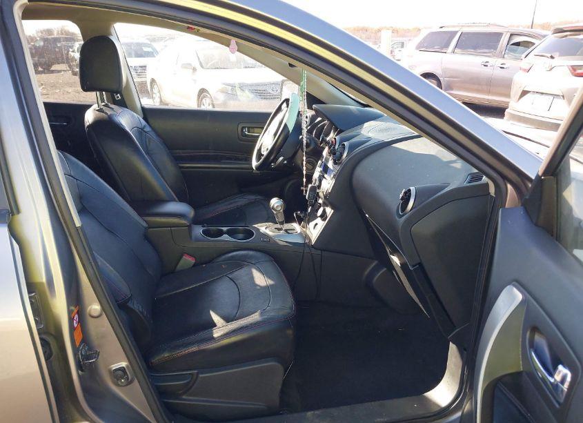 Photo 5 of 2008 Nissan Rogue SL (VIN JN8AS58V78W143598)