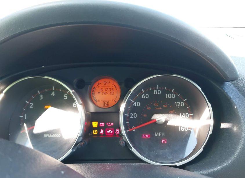 Photo 7 of 2008 Nissan Rogue SL (VIN JN8AS58V78W143598)