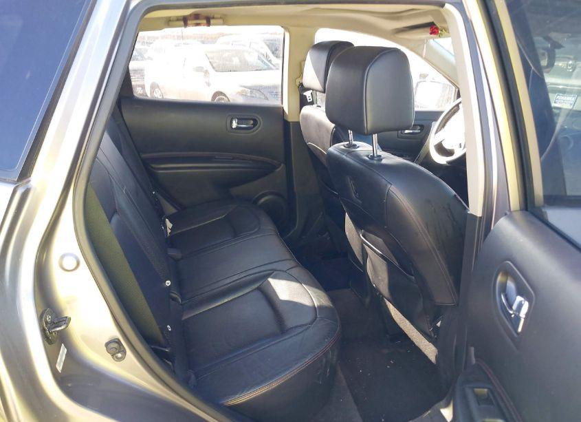 Photo 8 of 2008 Nissan Rogue SL (VIN JN8AS58V78W143598)