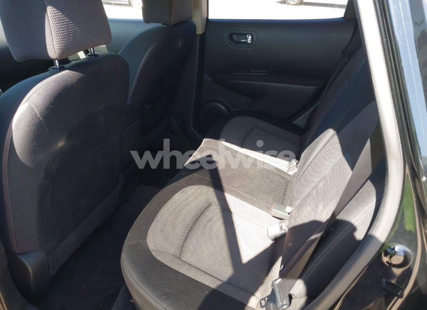 Photo 8 of 2008 Nissan Rogue SL (VIN JN8AS58V78W401151)