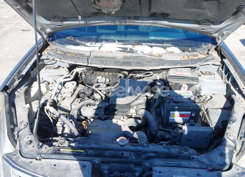 Photo 10 of 2008 Nissan Rogue S (VIN JN8AS58V78W403997)