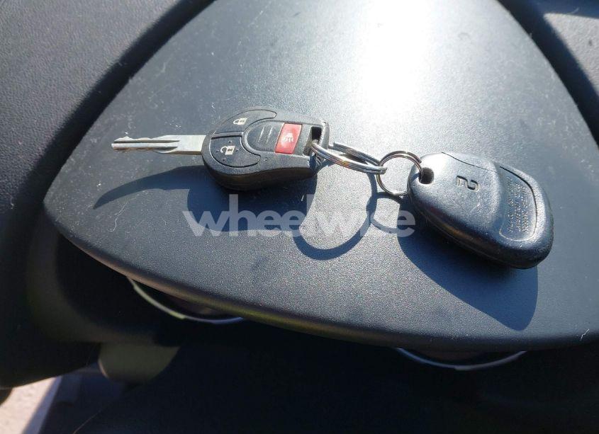 Photo 11 of 2008 Nissan Rogue S (VIN JN8AS58V78W403997)