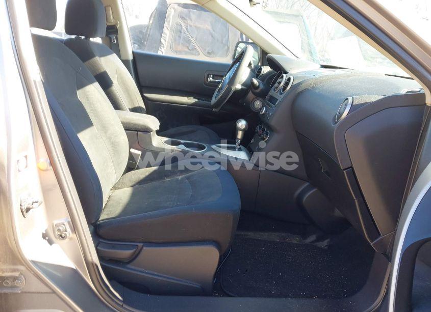 Photo 5 of 2008 Nissan Rogue S (VIN JN8AS58V78W403997)