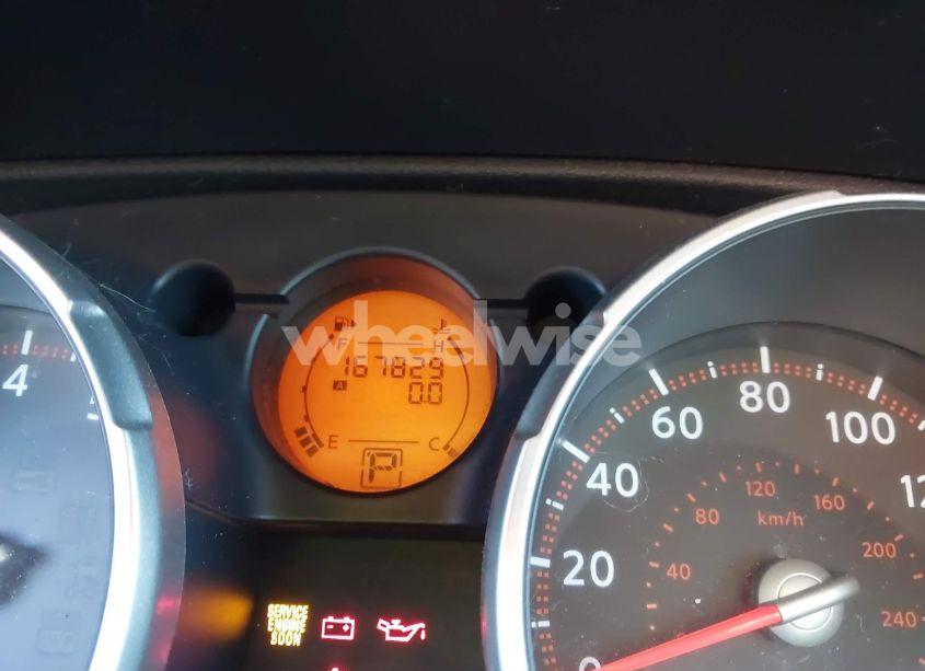 Photo 7 of 2008 Nissan Rogue S (VIN JN8AS58V78W403997)