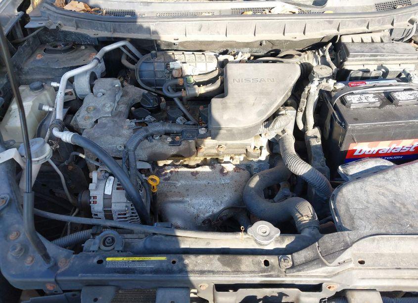 Photo 10 of 2009 Nissan Rogue SL (VIN JN8AS58V79W438718)