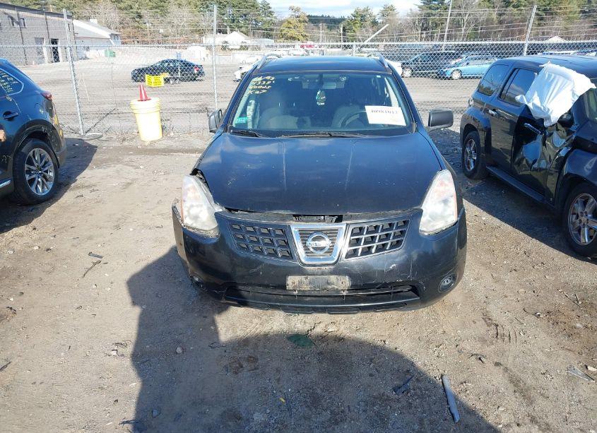 Photo 12 of 2009 Nissan Rogue SL (VIN JN8AS58V79W438718)