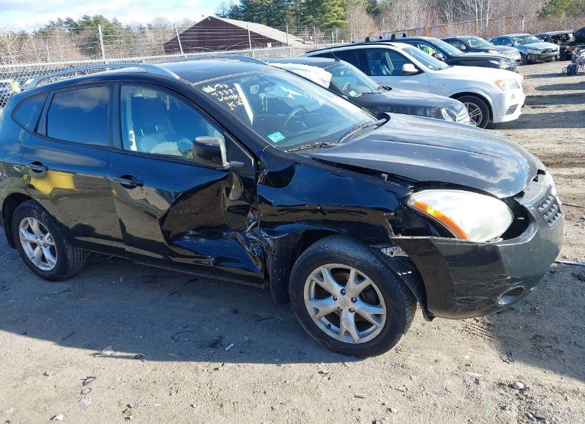 Photo 13 of 2009 Nissan Rogue SL (VIN JN8AS58V79W438718)