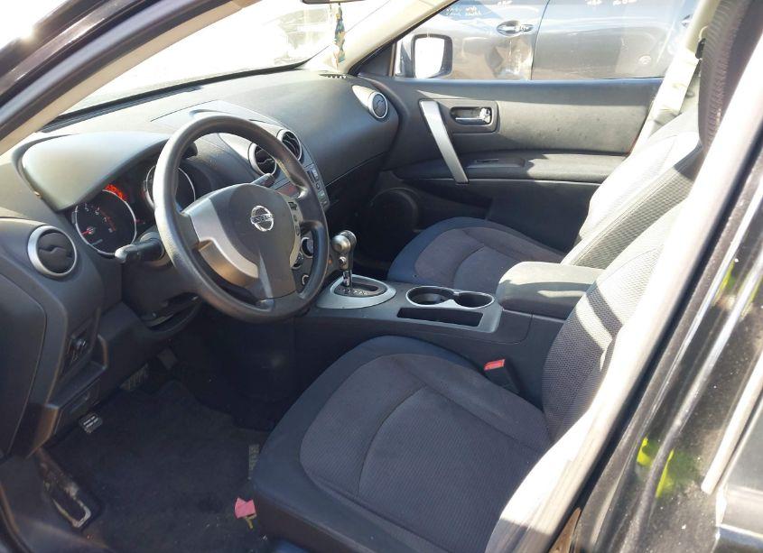 Photo 5 of 2009 Nissan Rogue SL (VIN JN8AS58V79W438718)