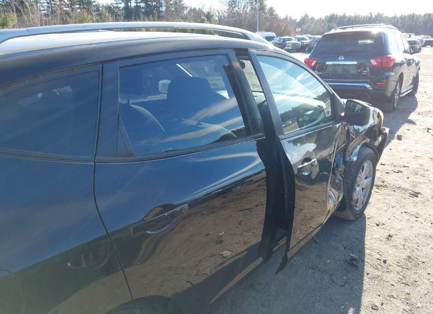 Photo 6 of 2009 Nissan Rogue SL (VIN JN8AS58V79W438718)