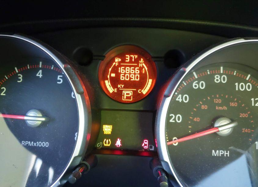 Photo 7 of 2009 Nissan Rogue SL (VIN JN8AS58V79W438718)