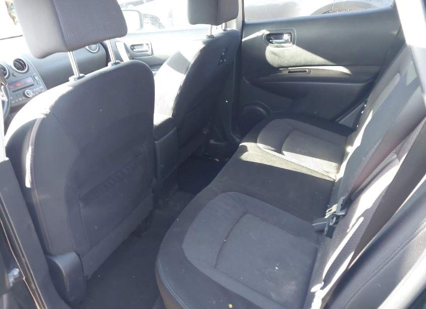 Photo 8 of 2009 Nissan Rogue SL (VIN JN8AS58V79W438718)