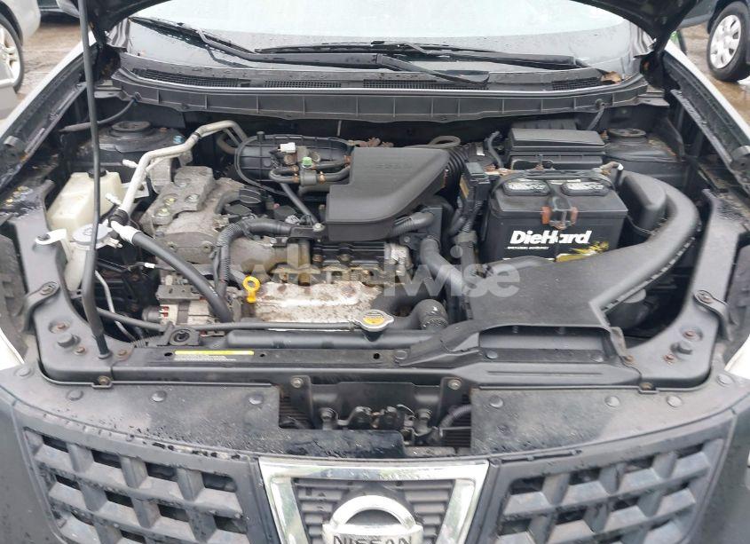 Photo 10 of 2009 Nissan Rogue S (VIN JN8AS58V79W441179)