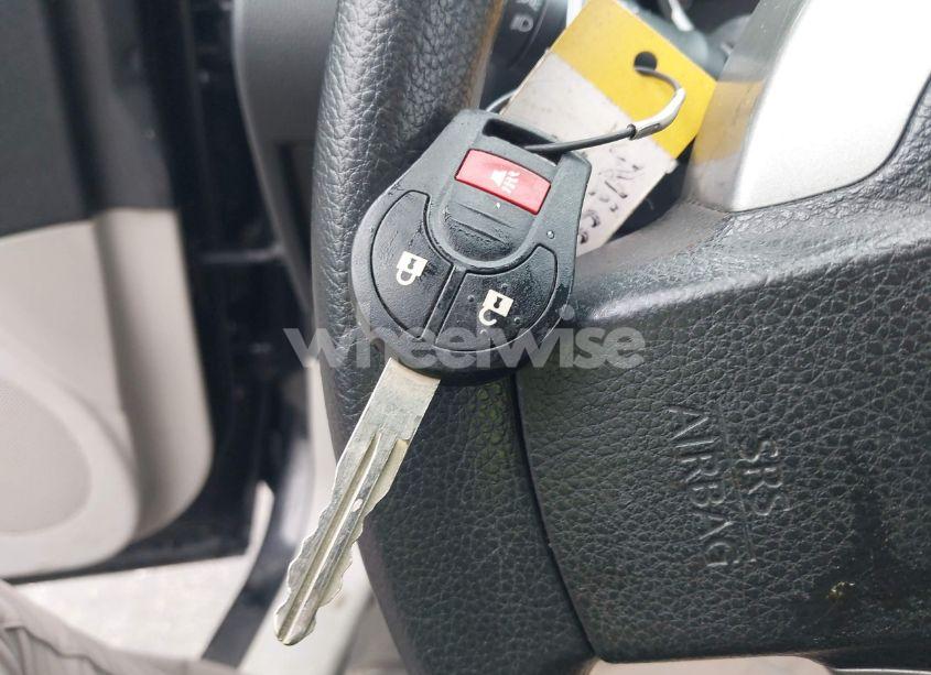 Photo 11 of 2009 Nissan Rogue S (VIN JN8AS58V79W441179)