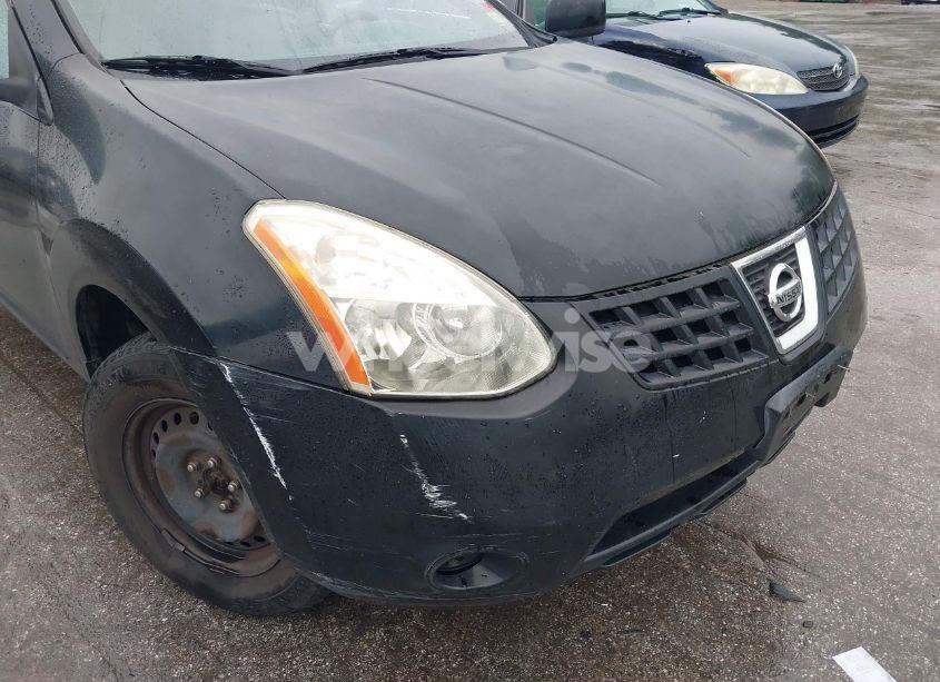 Photo 17 of 2009 Nissan Rogue S (VIN JN8AS58V79W441179)