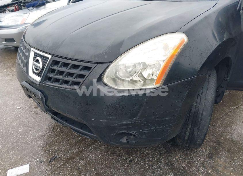 Photo 6 of 2009 Nissan Rogue S (VIN JN8AS58V79W441179)