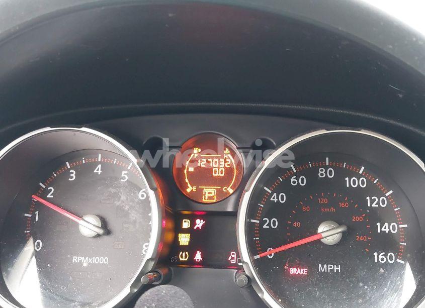 Photo 7 of 2009 Nissan Rogue S (VIN JN8AS58V79W441179)