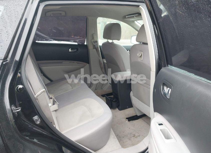 Photo 8 of 2009 Nissan Rogue S (VIN JN8AS58V79W441179)