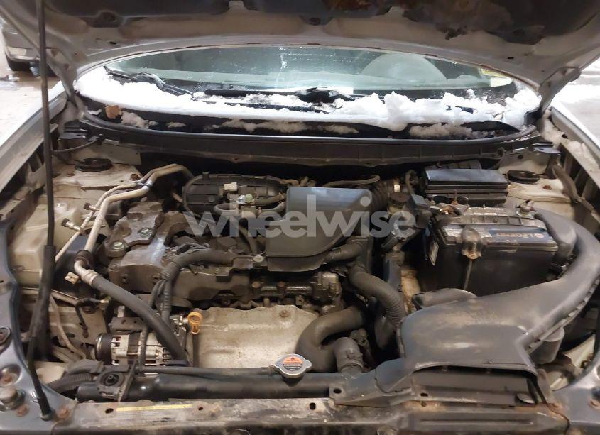 Photo 10 of 2009 Nissan Rogue S (VIN JN8AS58V79W444793)