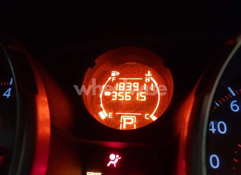 Photo 16 of 2009 Nissan Rogue S (VIN JN8AS58V79W444793)