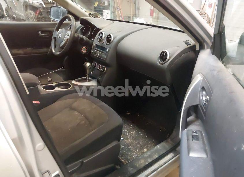 Photo 5 of 2009 Nissan Rogue S (VIN JN8AS58V79W444793)