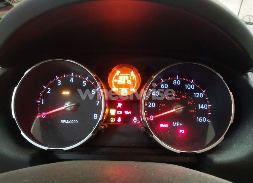 Photo 7 of 2009 Nissan Rogue S (VIN JN8AS58V79W444793)