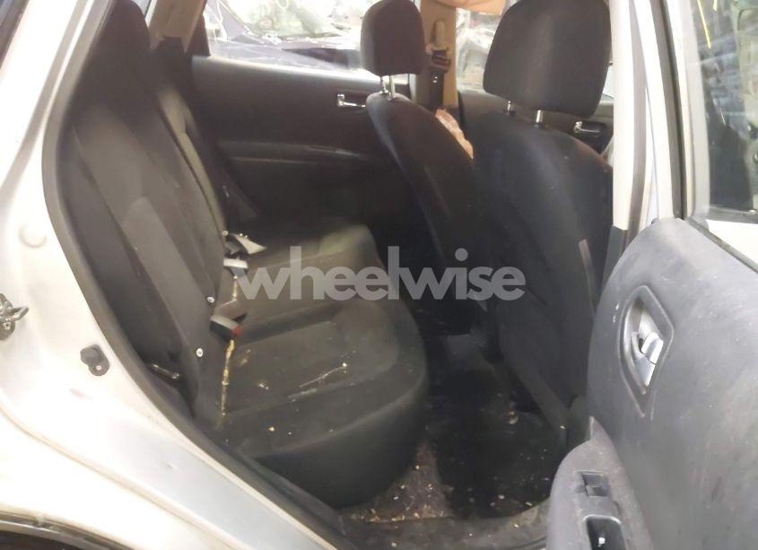 Photo 8 of 2009 Nissan Rogue S (VIN JN8AS58V79W444793)