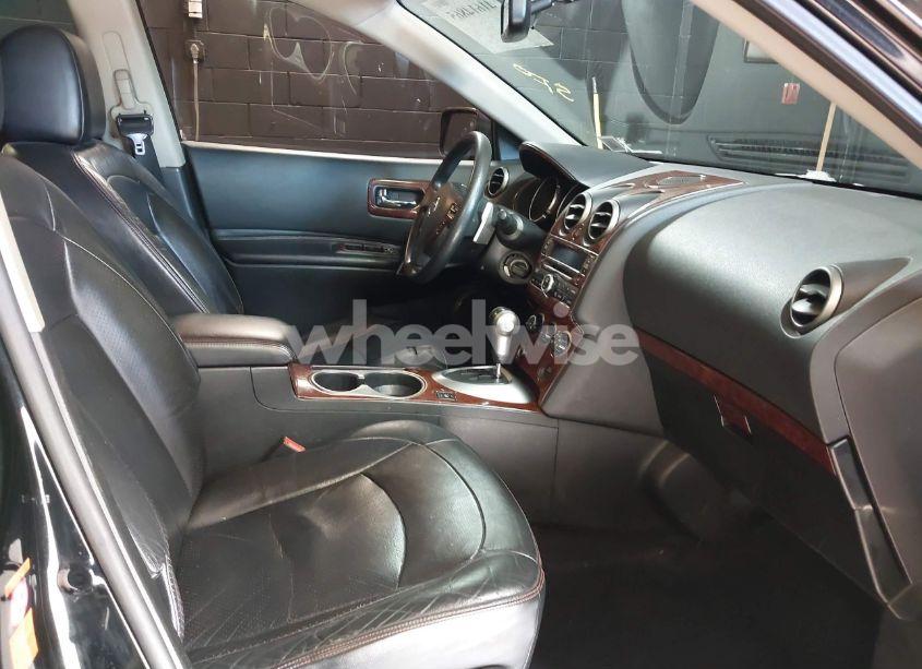 Photo 5 of 2009 Nissan Rogue SL (VIN JN8AS58V79W445958)