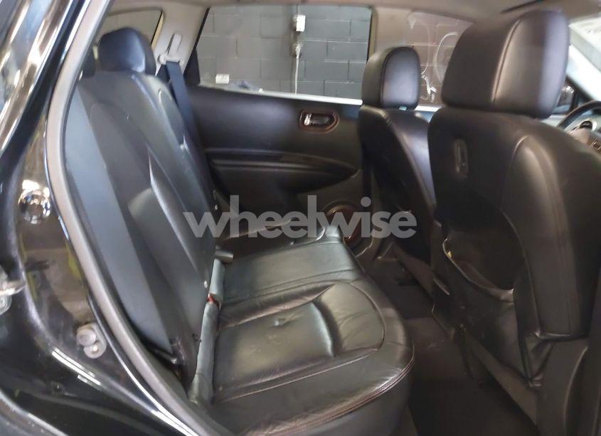 Photo 8 of 2009 Nissan Rogue SL (VIN JN8AS58V79W445958)