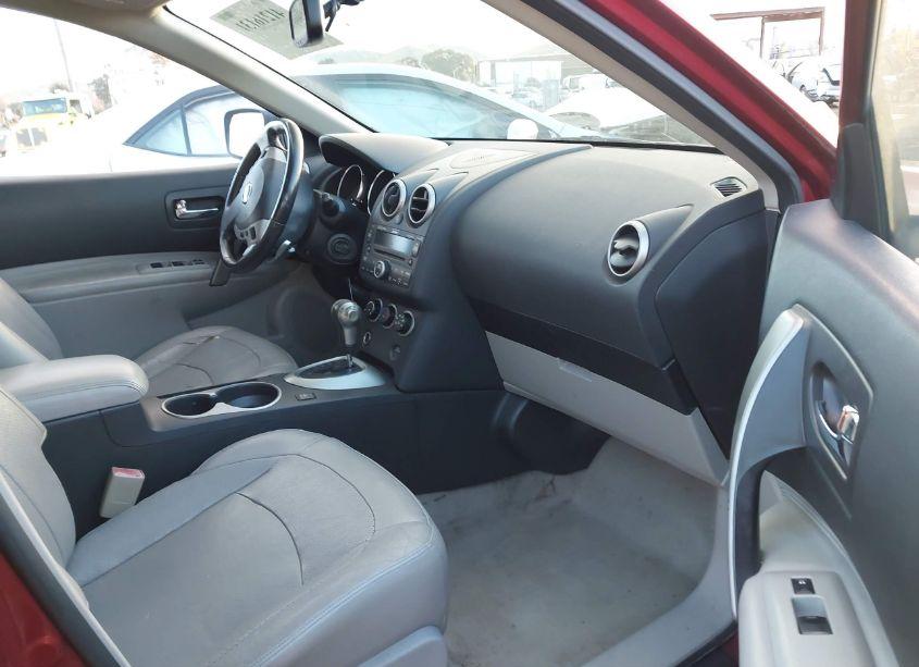 Photo 5 of 2008 Nissan Rogue SL (VIN JN8AS58V88W113316)