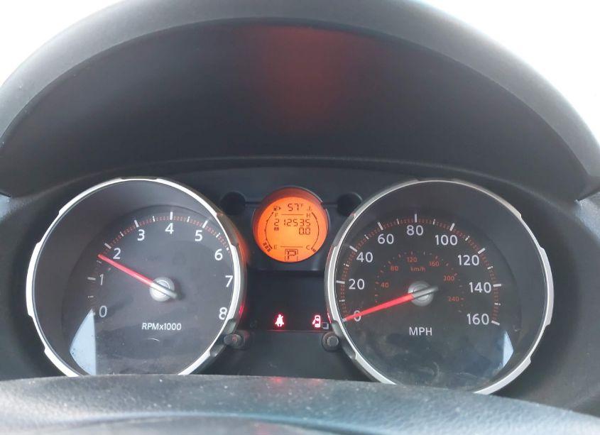 Photo 7 of 2008 Nissan Rogue SL (VIN JN8AS58V88W113316)