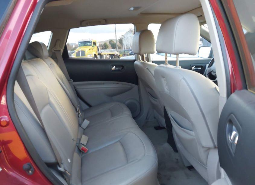 Photo 8 of 2008 Nissan Rogue SL (VIN JN8AS58V88W113316)