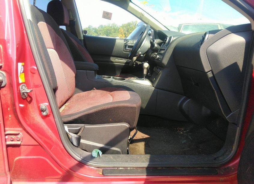 Photo 5 of 2008 Nissan Rogue SL (VIN JN8AS58V88W117222)